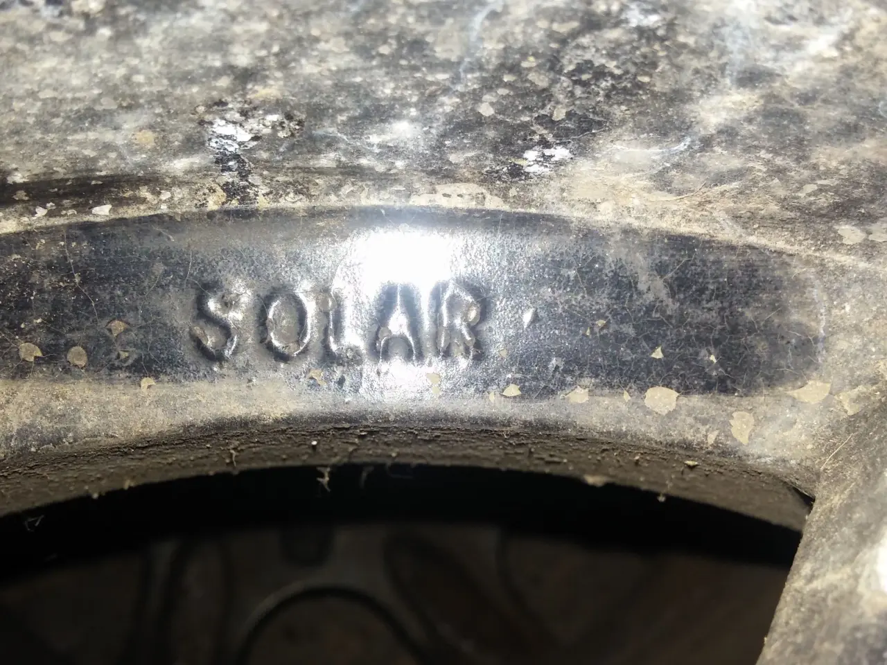 Billede 3 - BBS-Seim Solar retro fælge 4x100