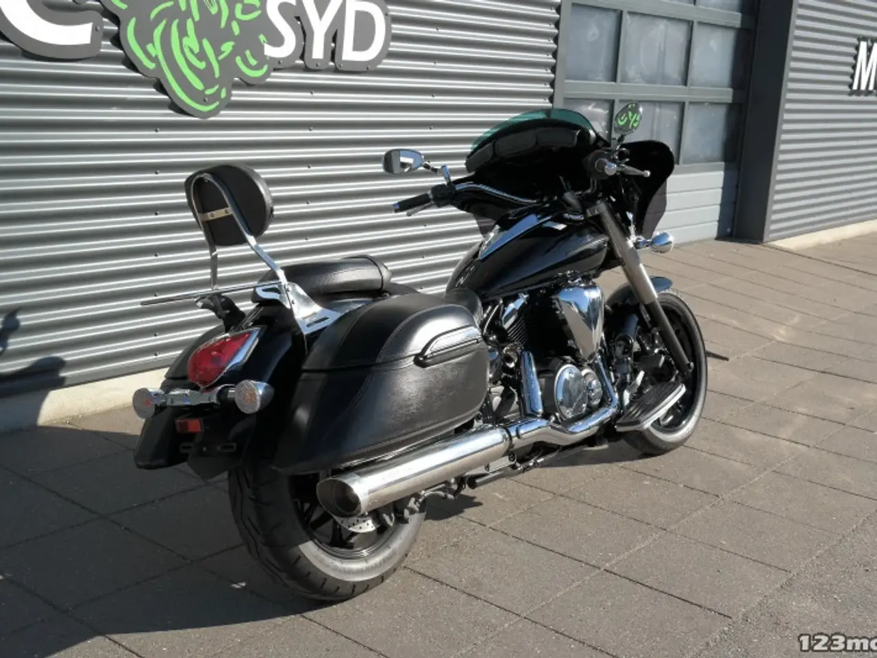 Billede 3 - Yamaha XVS 950 A MC-SYD BYTTER GERNE