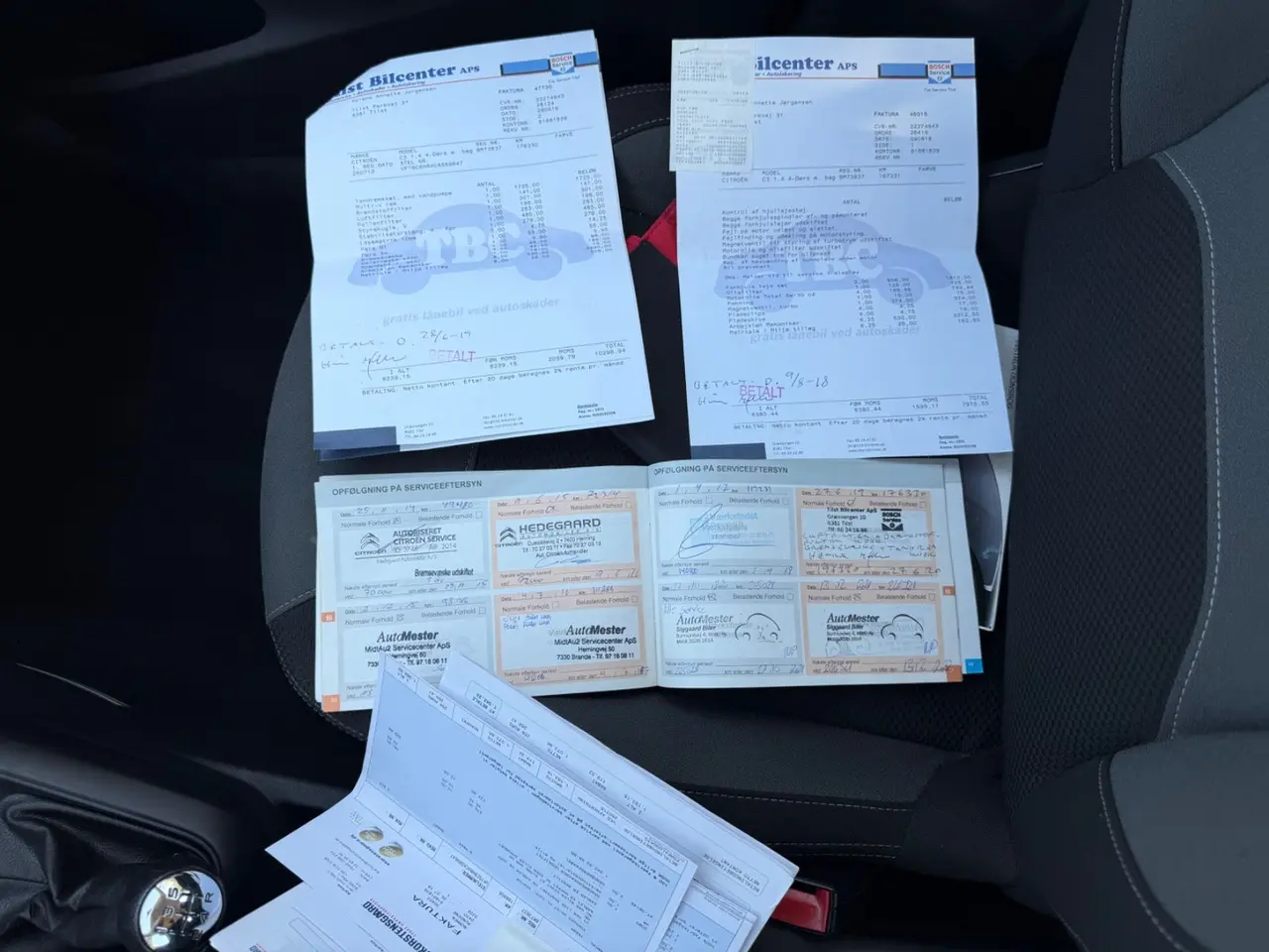 Billede 18 - Citroën C3 1,4 HDi Seduction