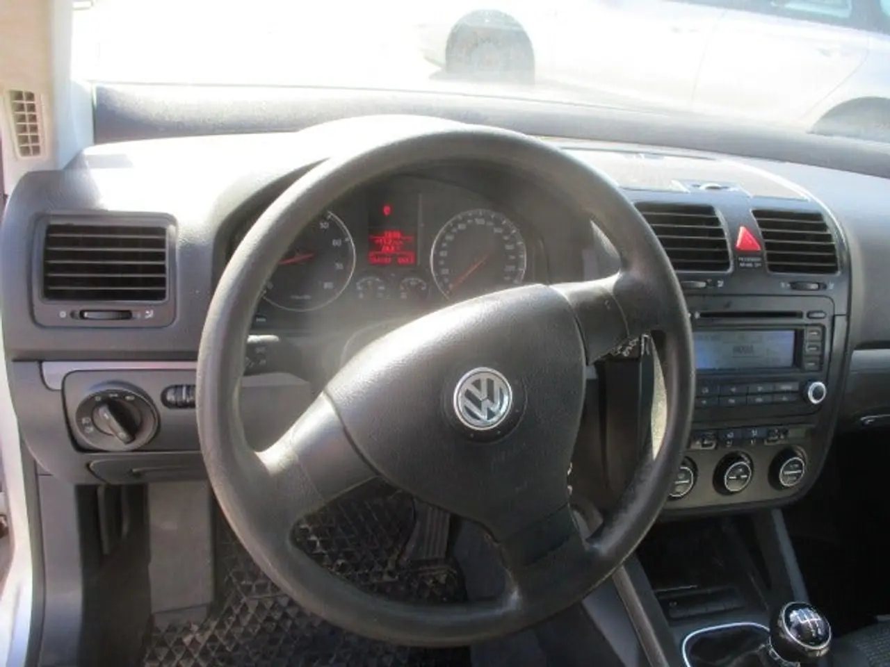 Billede 9 - VW Jetta 1,6 Comfortline