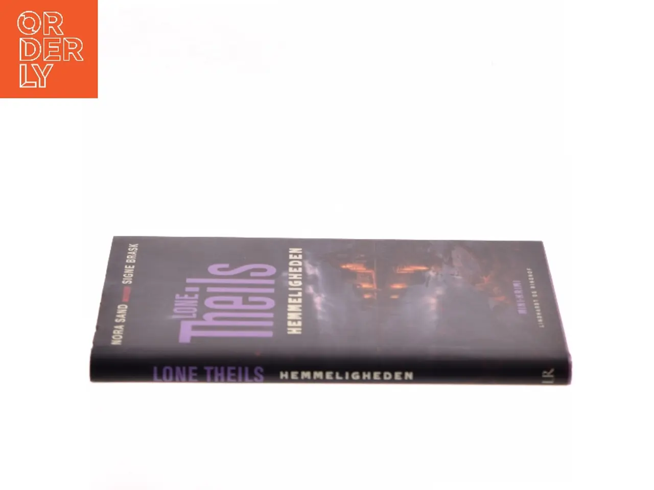 Billede 2 - Hemmeligheden af Lone Theils (Bog)