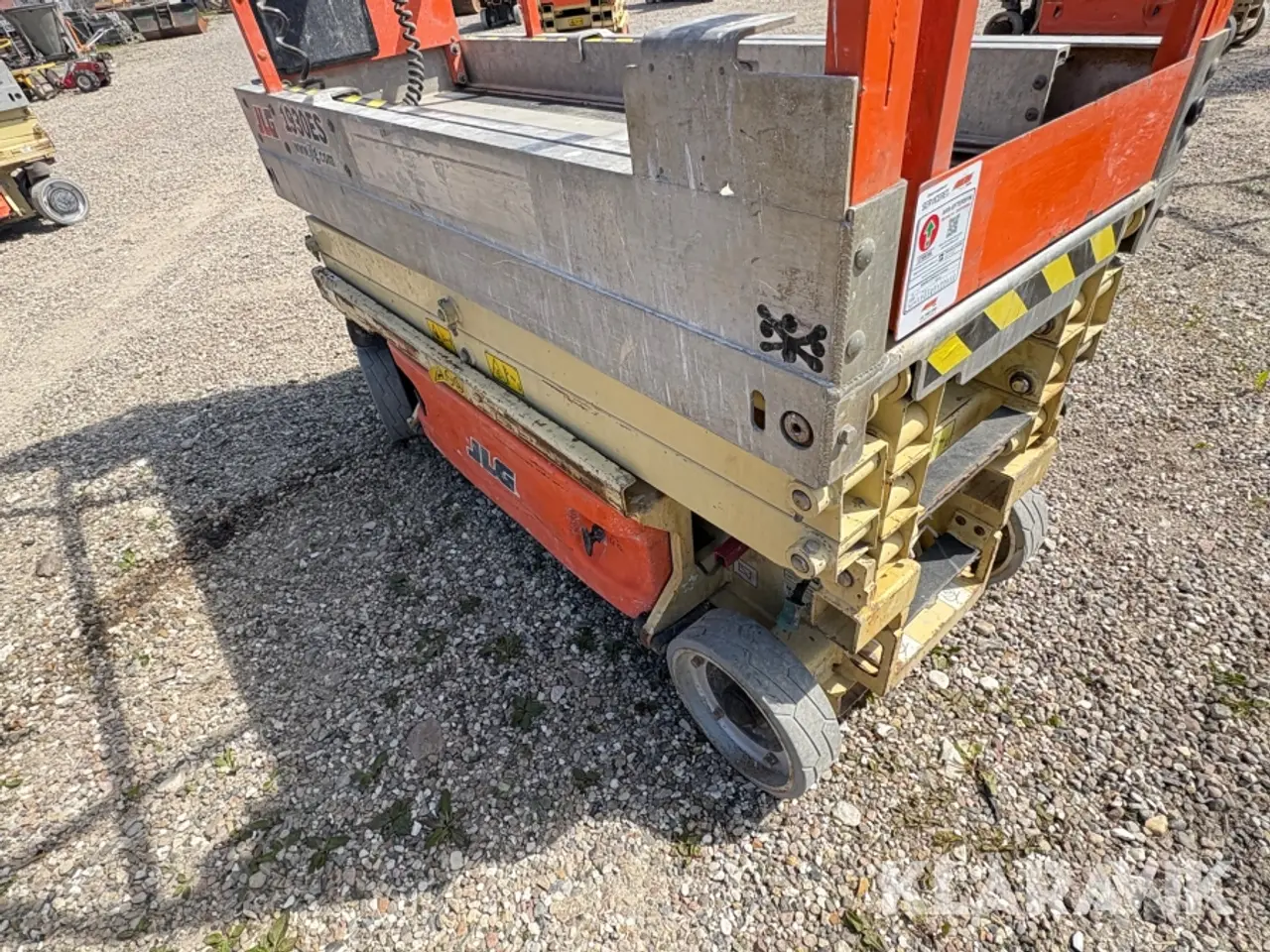 Billede 11 - Sakslift JLG 1930 ES