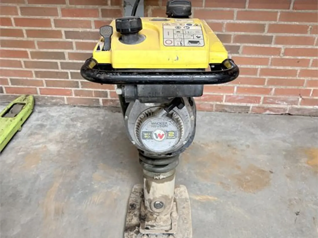 Billede 20 - Wacker Neuson BS50-4As - 65 kg - 5 styk sælges samlet / 5 units sold as one lot