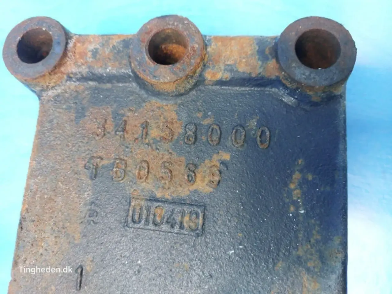 Billede 9 - Valmet 8050 Support R. 34158000