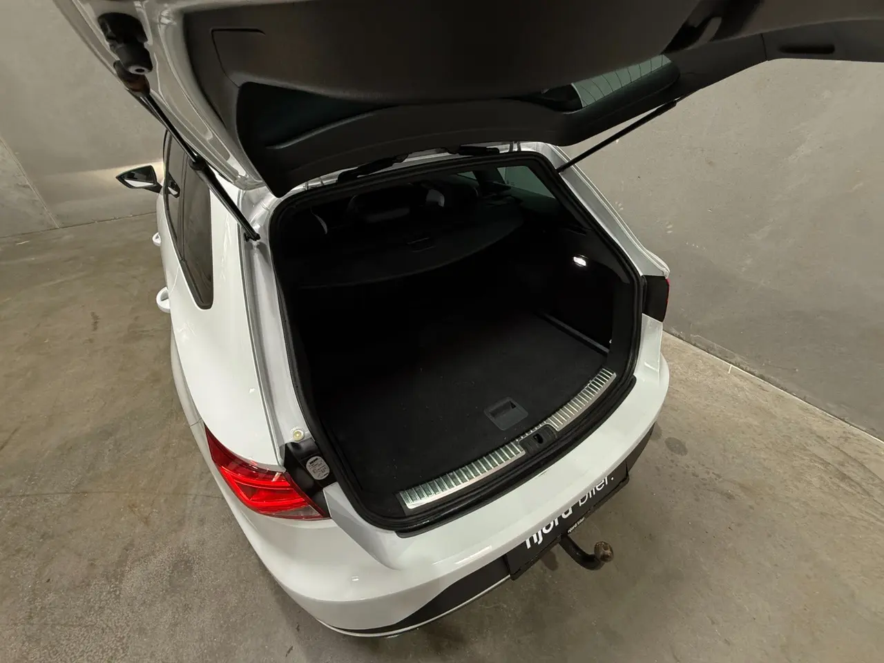 Billede 17 - Seat Leon 2,0 TSi 280 Cupra Black Line ST DSG