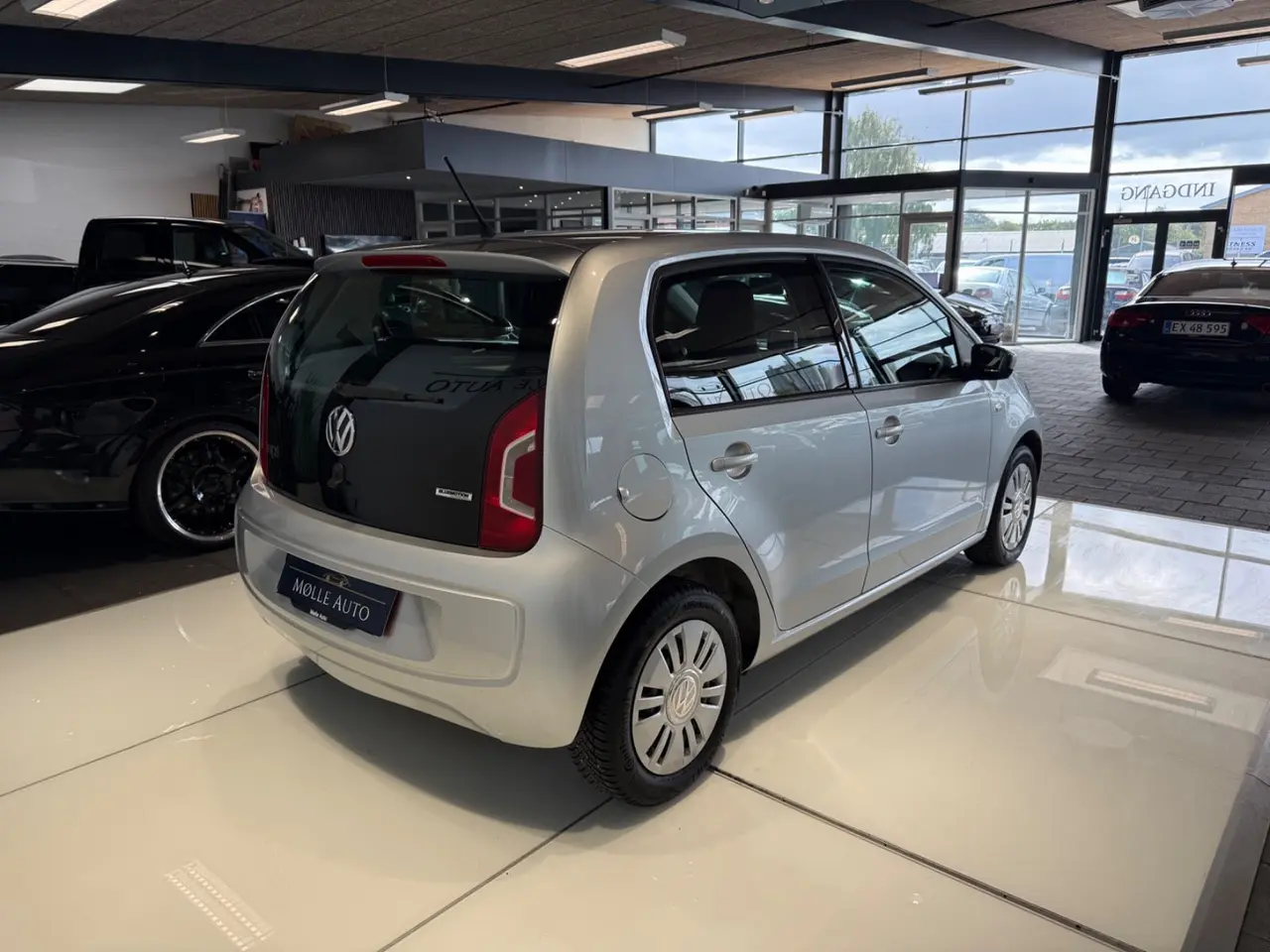 Billede 3 - VW Up! 1,0 60 Move Up! BMT