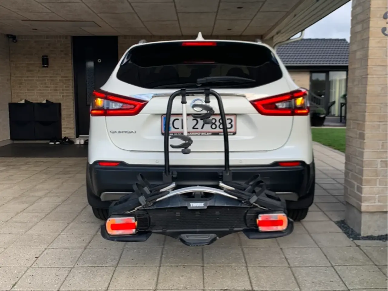 Billede 2 - Thule VeloCompact 925 cykelholder til 2 cykler