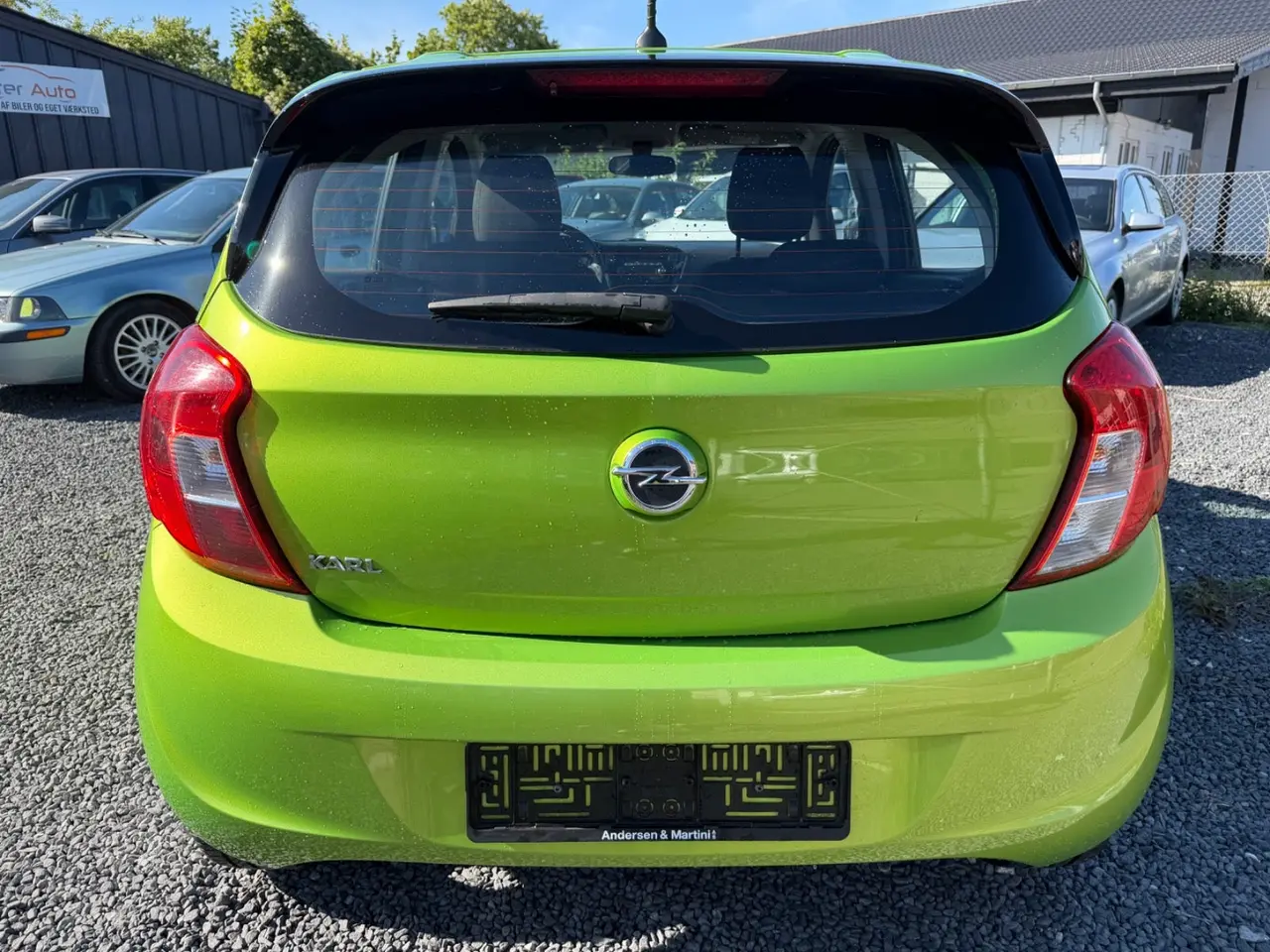 Billede 8 - Opel Karl 1,0 Cosmo