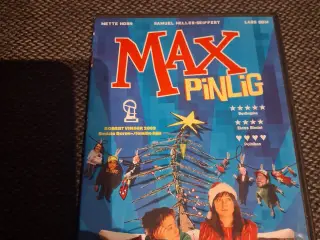 🎄 Max Pinlig – Jule-DVD