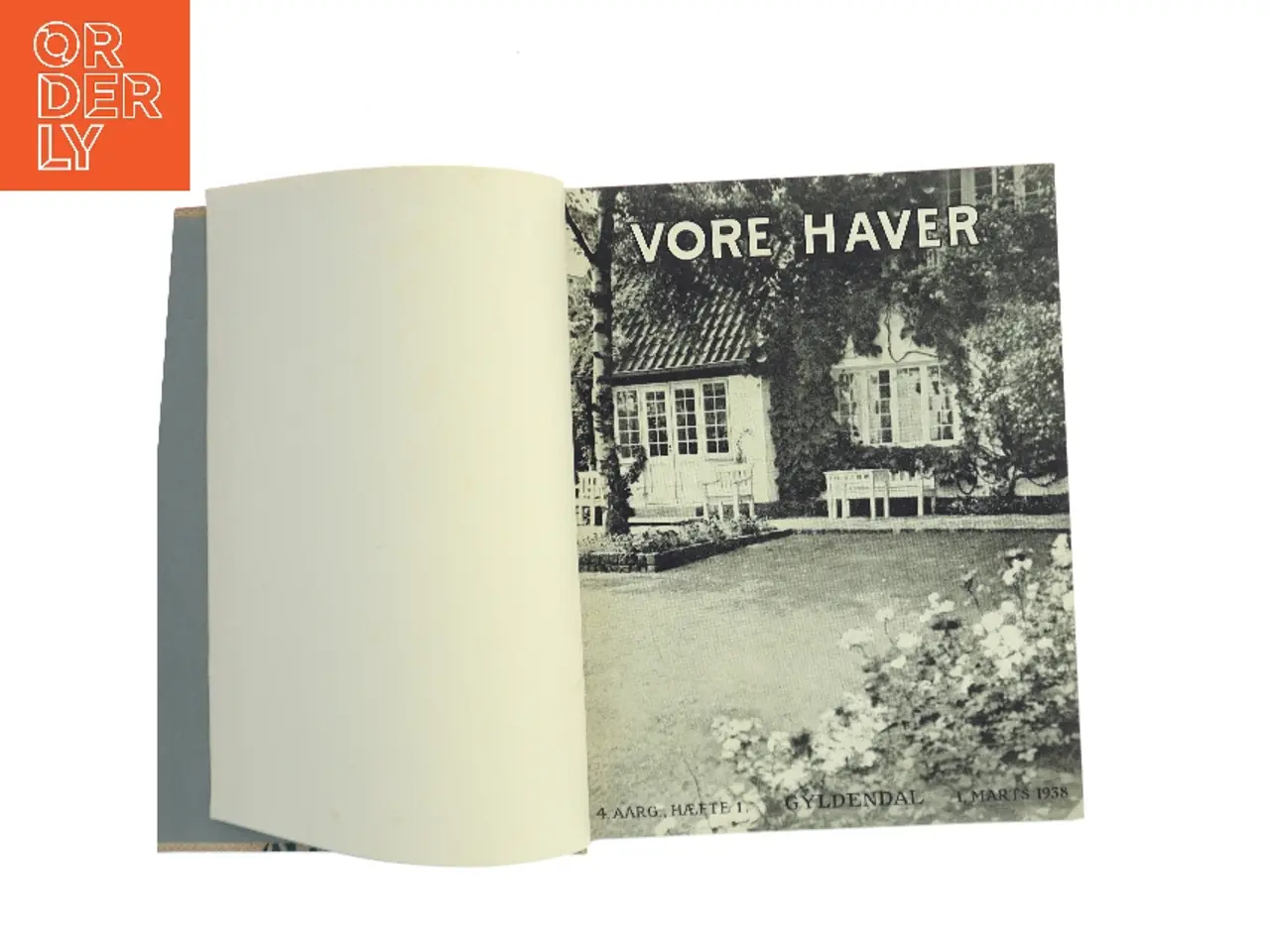 Billede 2 - Vore haver IV (Bog)