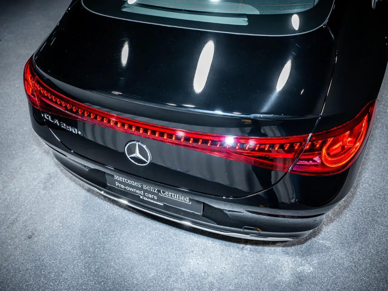 Billede 8 - Mercedes CLA250+  EQ Progressive Advance Plus
