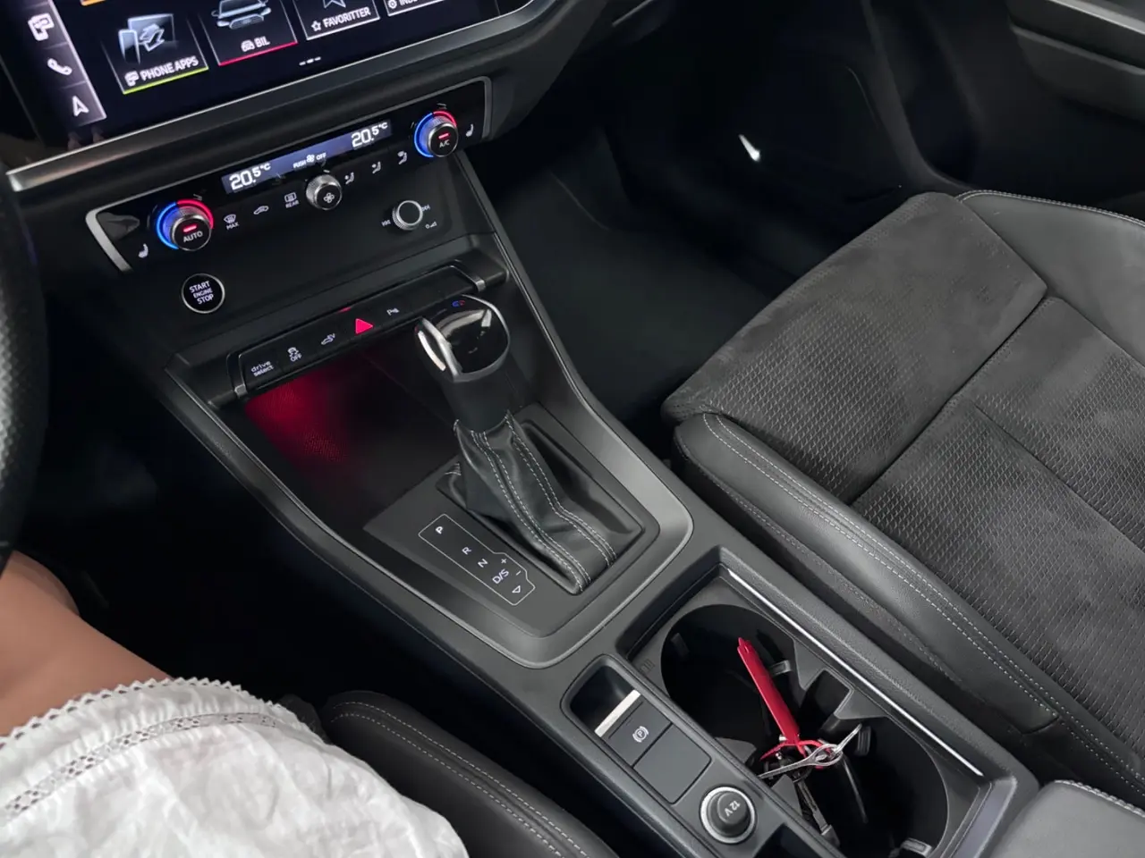 Billede 9 - Audi Q3 45 TFSi e S-line plus Sportback S-tr.