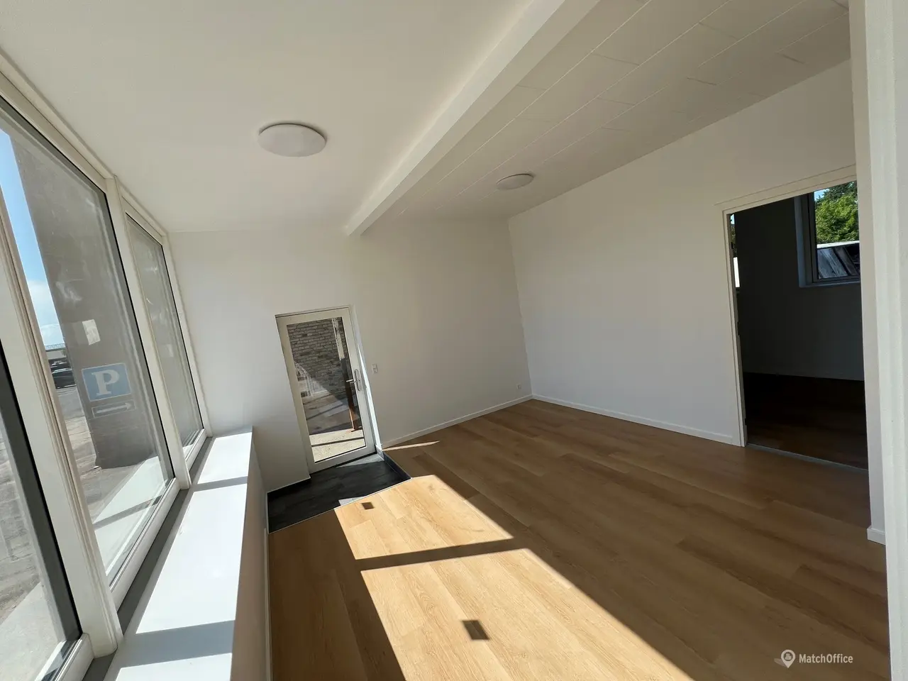 Billede 3 - Moderne kontor til leje i Nordjylland, Nørregade 19.