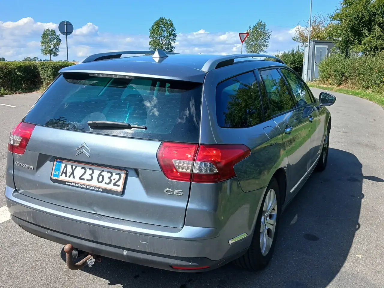 Billede 3 - Citroen c5 lll X7 NYSYNET