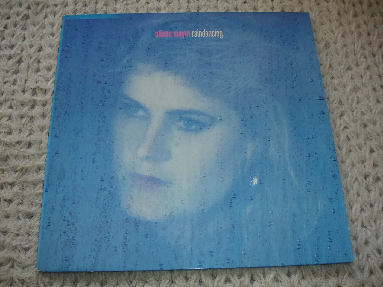 Billede 2 - (Sender gerne) Alison Moyet – Raindancing (Yazoo)