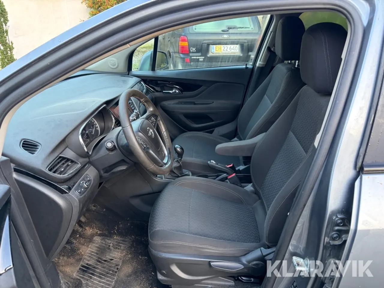 Billede 10 - Varebil Opel Mokka X cdti