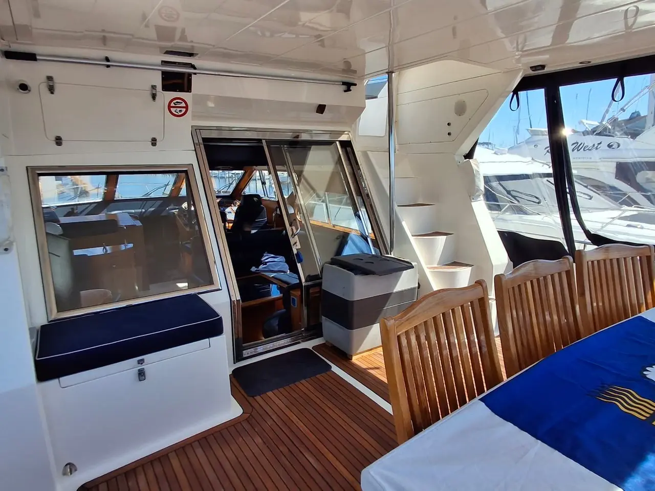 Billede 5 - Pfeil 550 "Juliet"