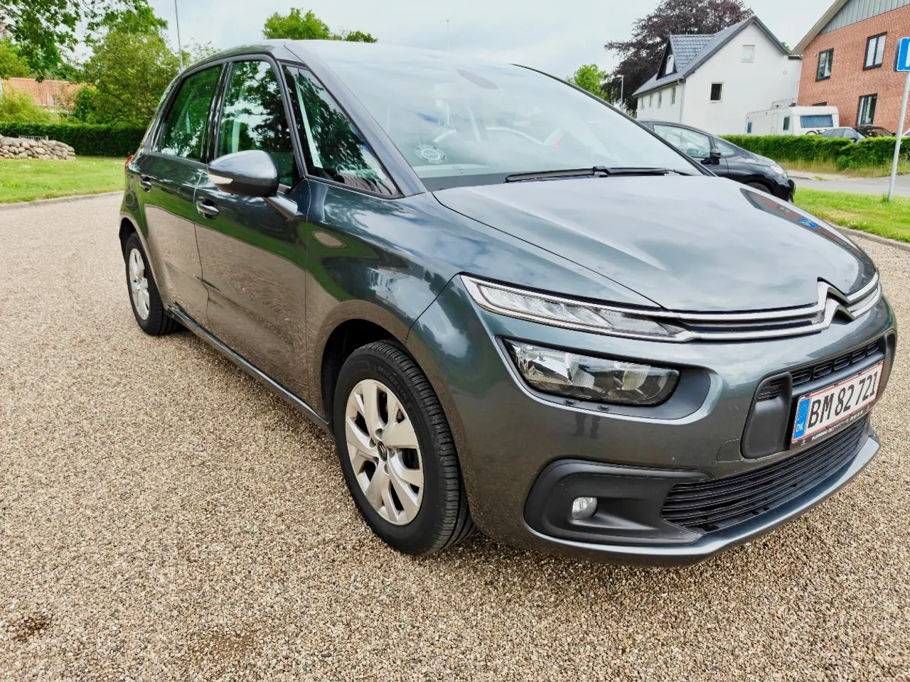 Billede 8 - citroen c4 picasso