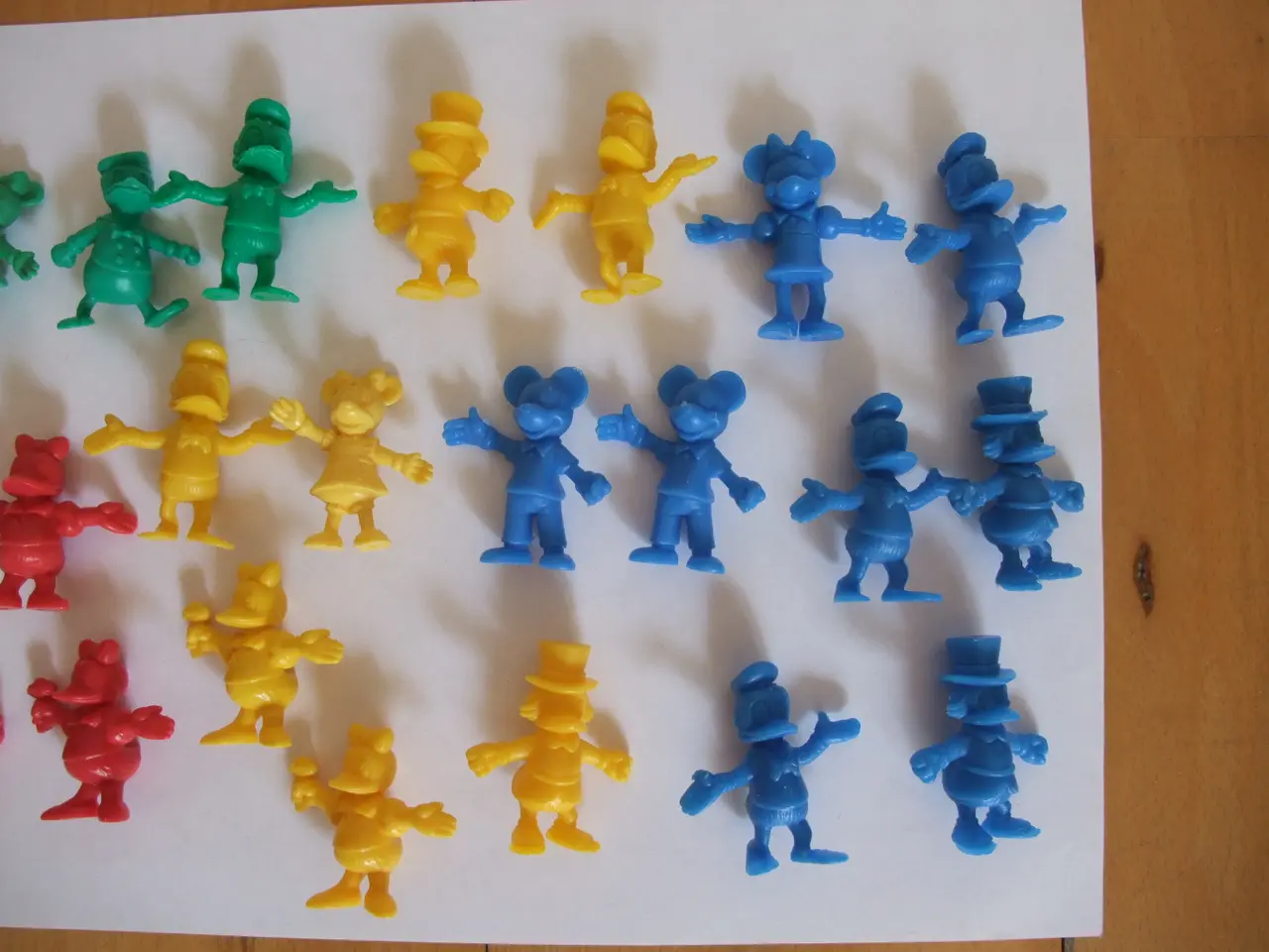 Billede 4 - Anders+Mickey Figurer