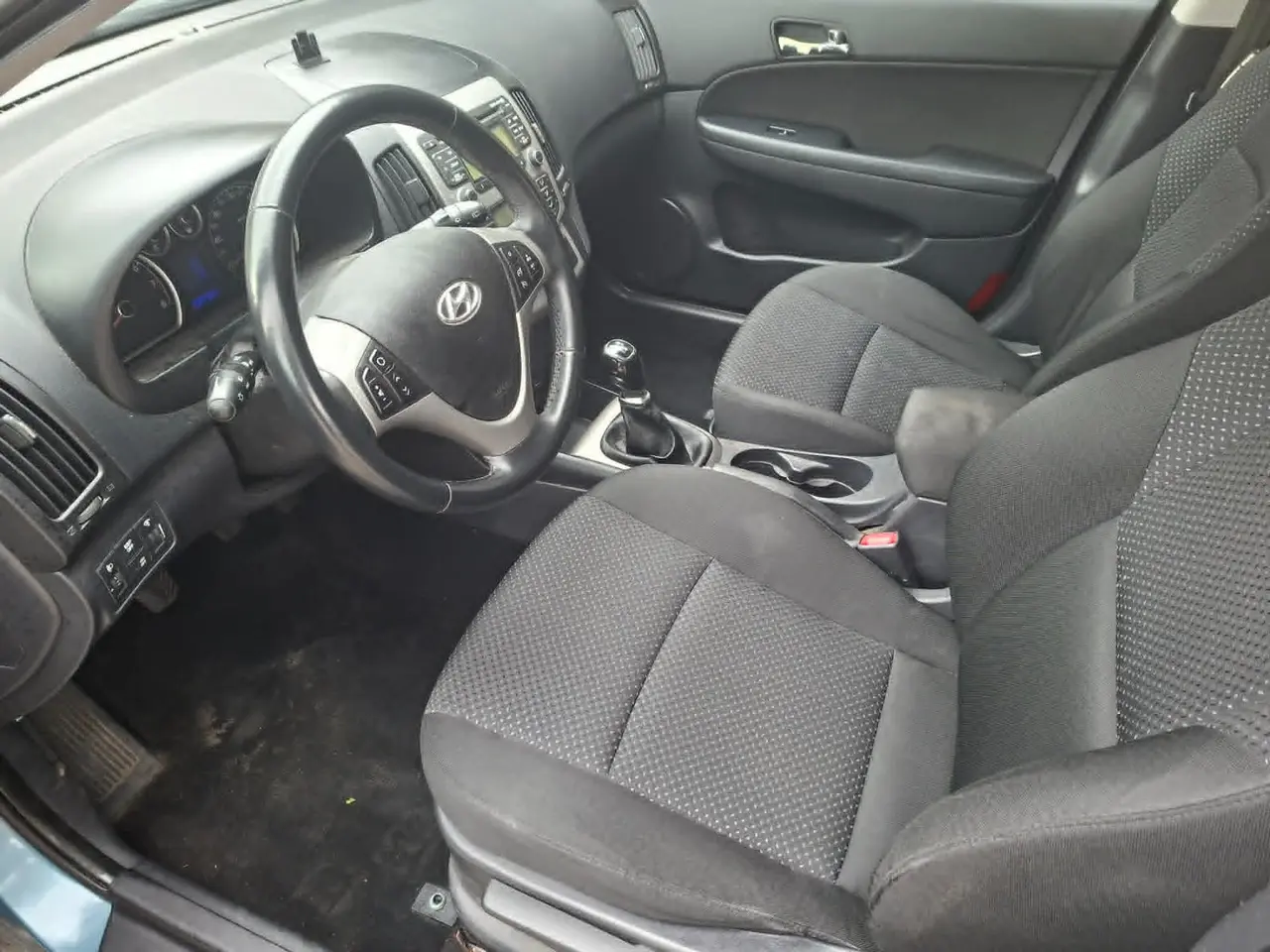 Billede 6 - Hyundai i30 1,4 CVVT Classic Cool