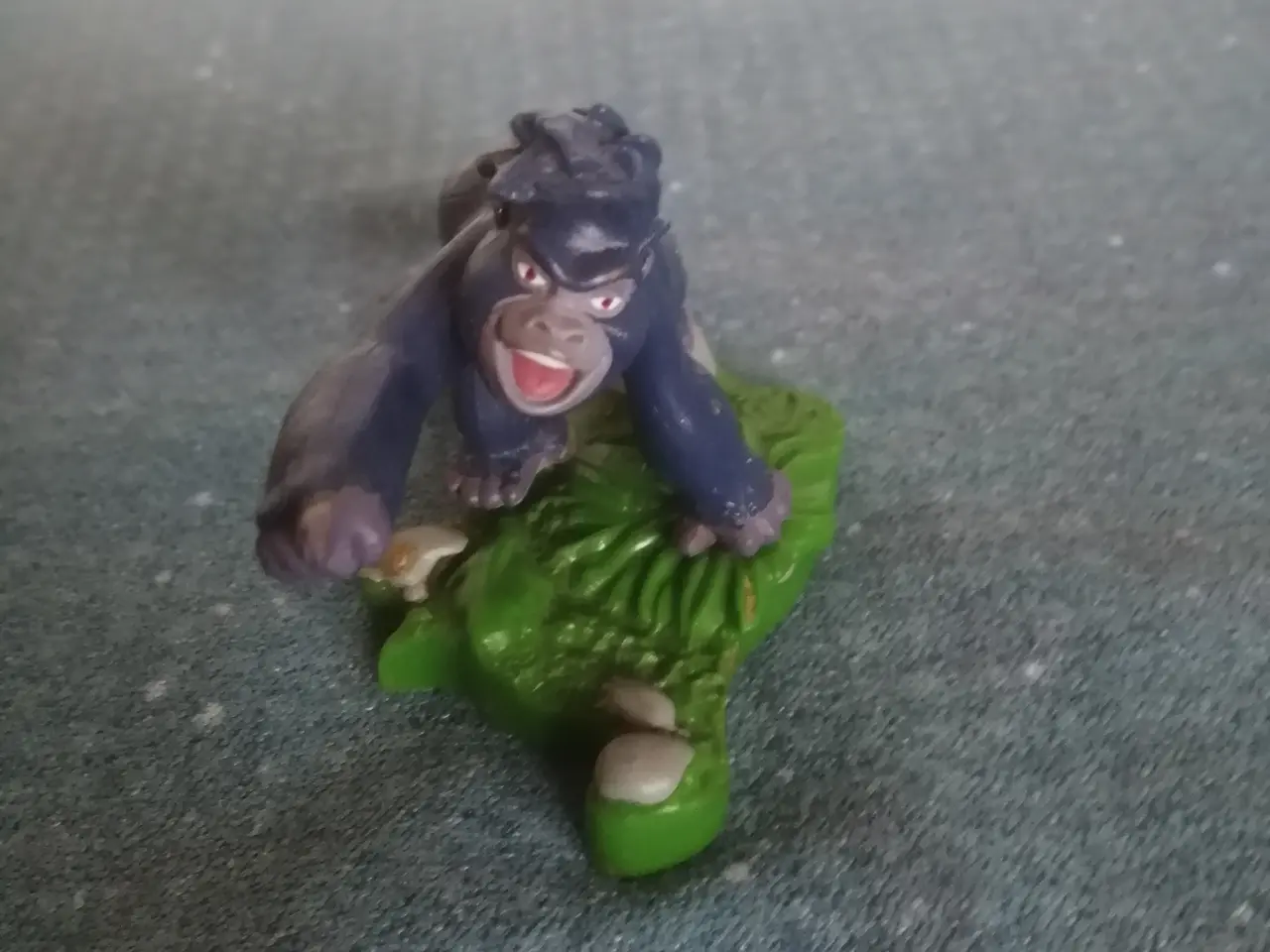 Billede 1 - Flot Tarzan Figur