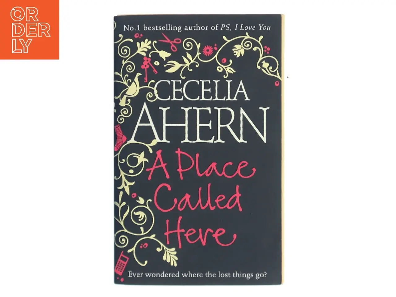 Billede 1 - A Place Called Here af Cecelia Ahern (Bog)