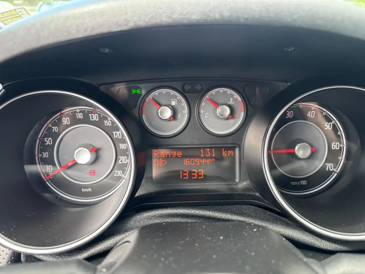 Billede 12 - Fiat Punto Evo 1,2 69 My Life