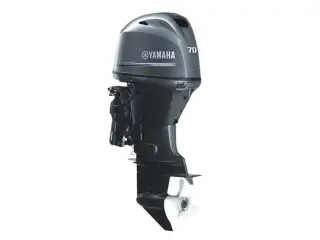Yamaha 70 HK 4-Takt Påhængsmotor