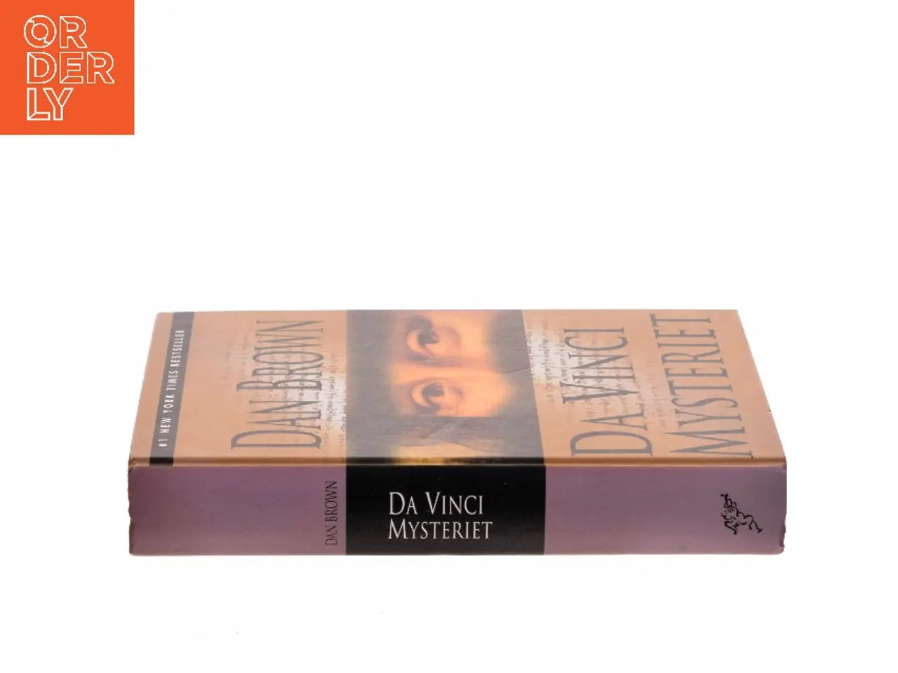Billede 2 - Da Vinci Mysteriet af Dan Brown (Bog)