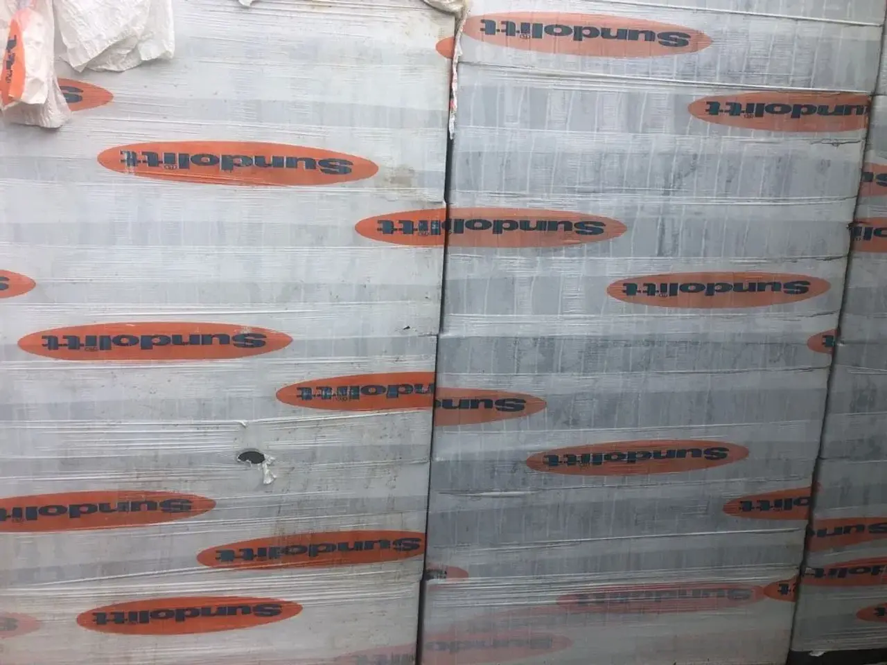 Billede 2 - Gulvisolering 100mm c80 grafit super