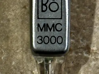 MMC3000 Pickup-Ombytning