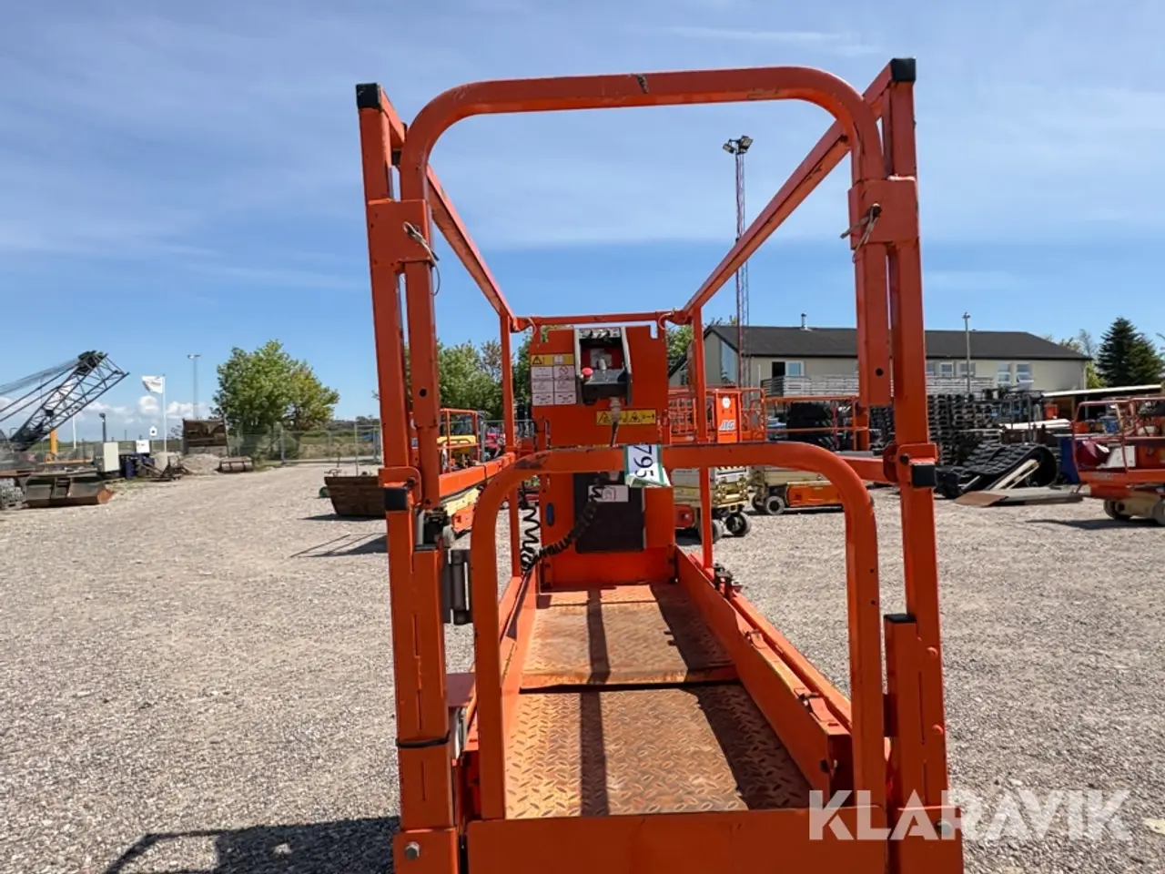 Billede 10 - Sakslift JLG 1930 ES