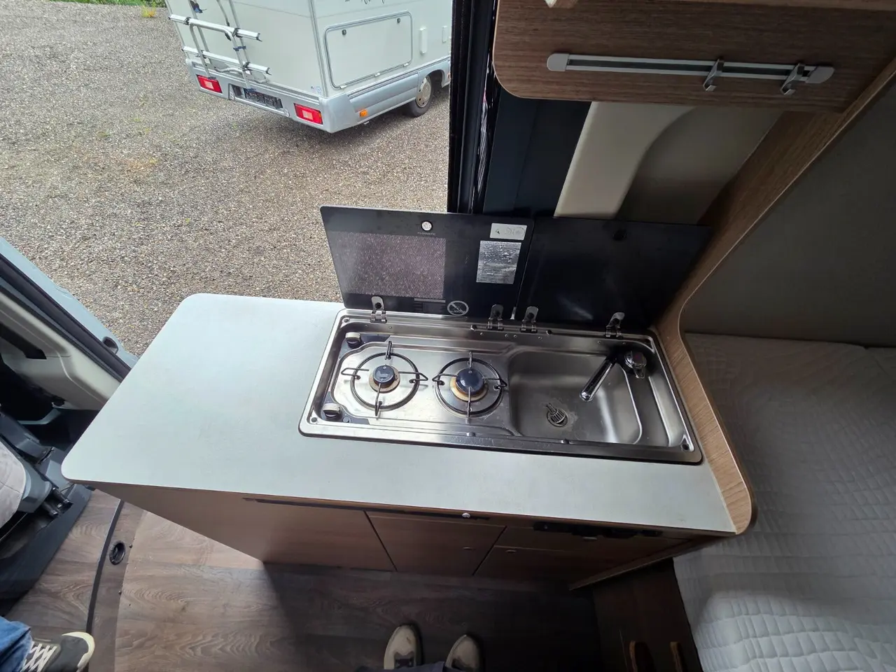 Billede 8 - Carado CV540 PRO 2,3 JTD