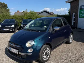 Fiat 500 1,2 Pop
