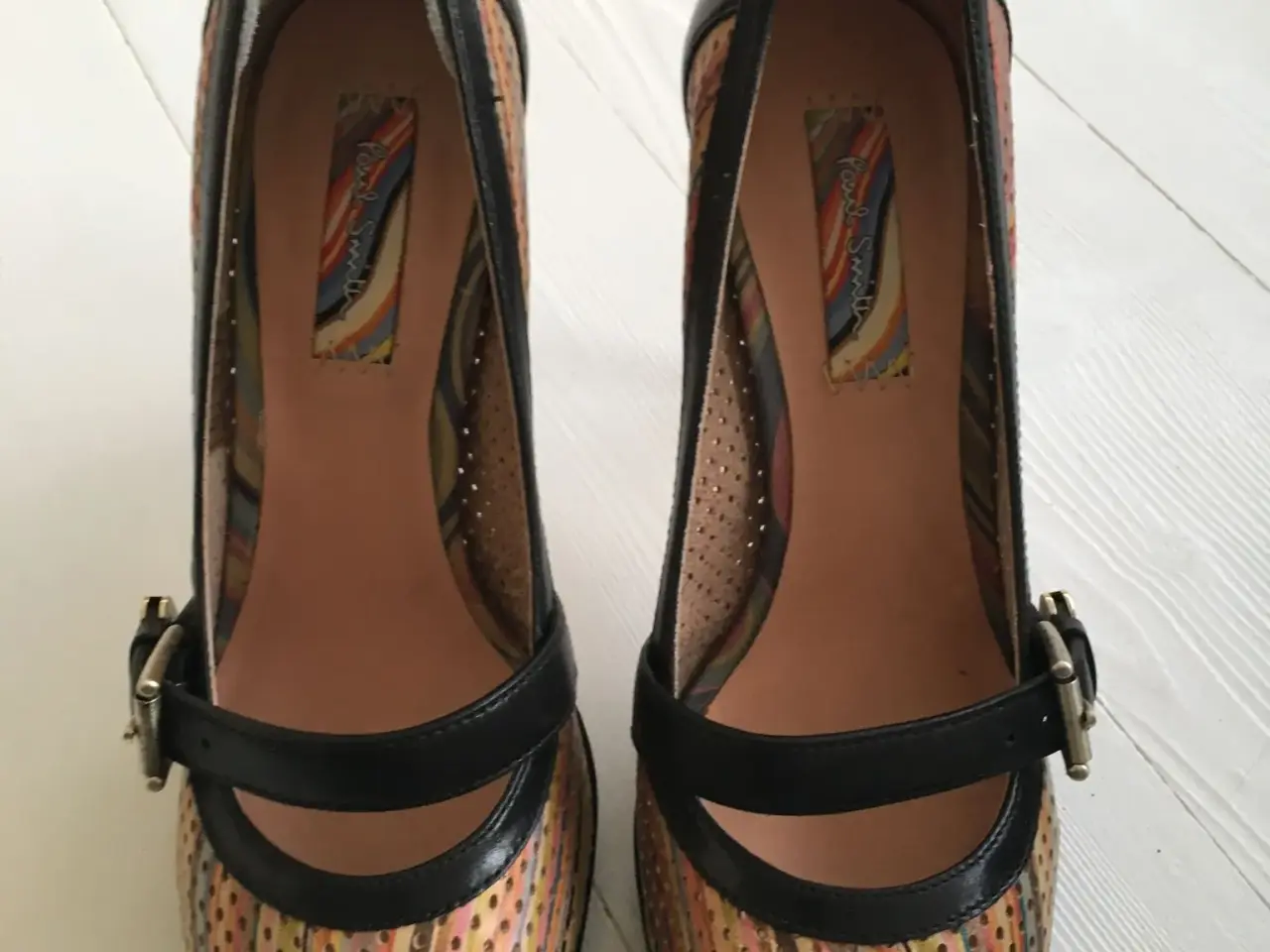 Billede 2 - Paul Smith højhælede str. 36