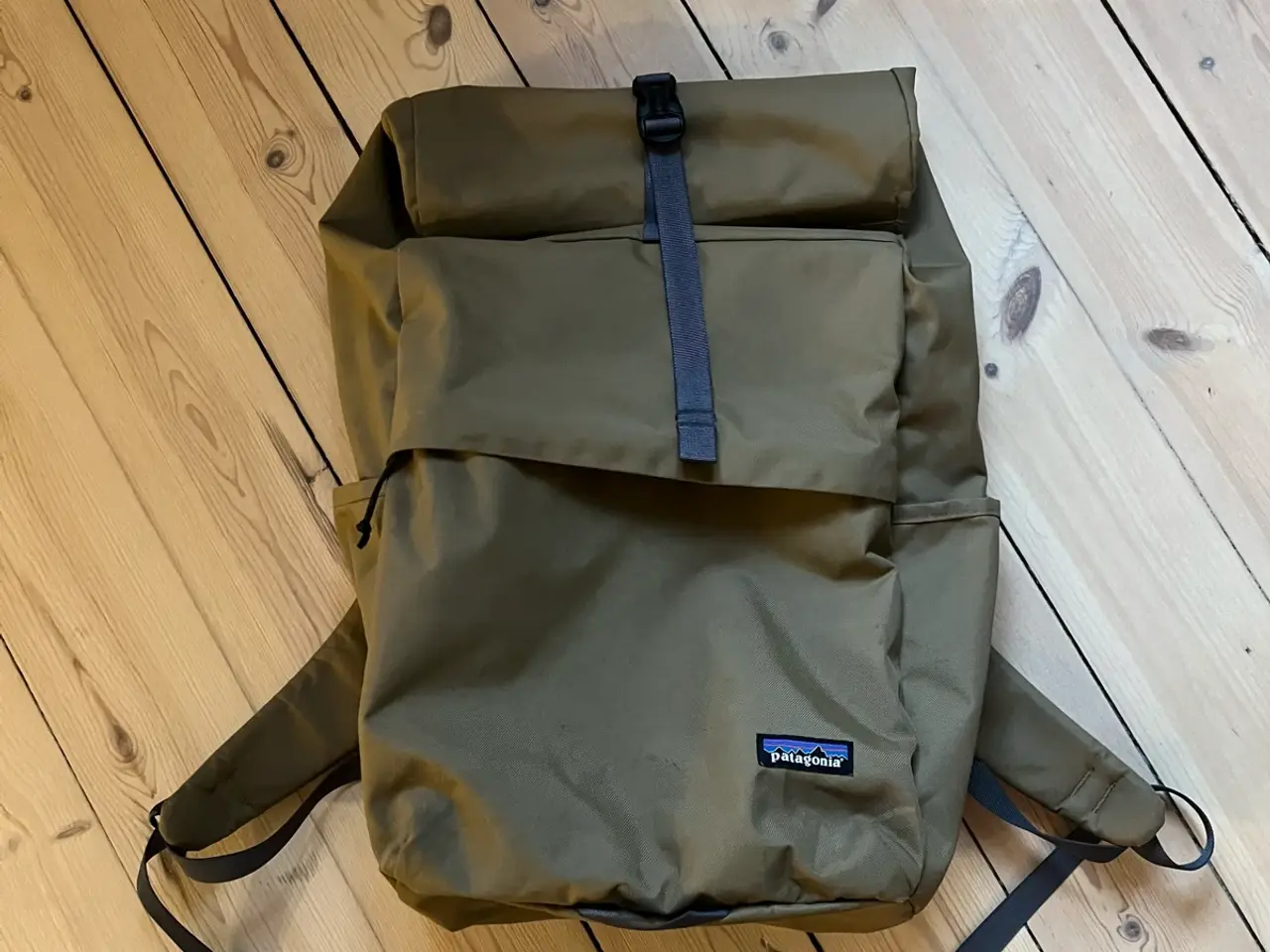 Billede 1 - Patagonia rygsæk (roll-top) 