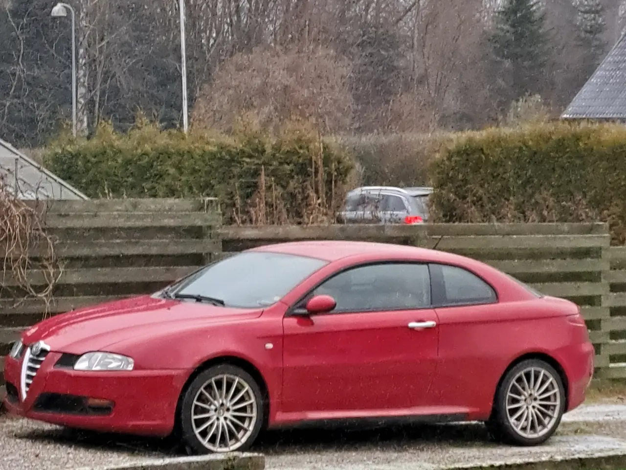 Billede 1 - Alfa Romeo GT