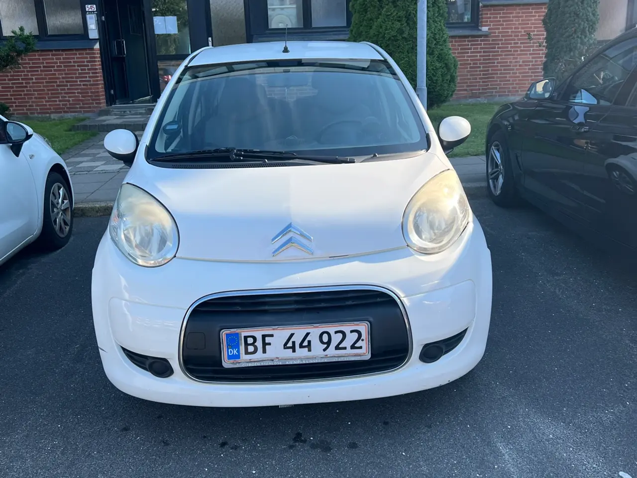 Billede 3 - Citroen C1 Nysynet