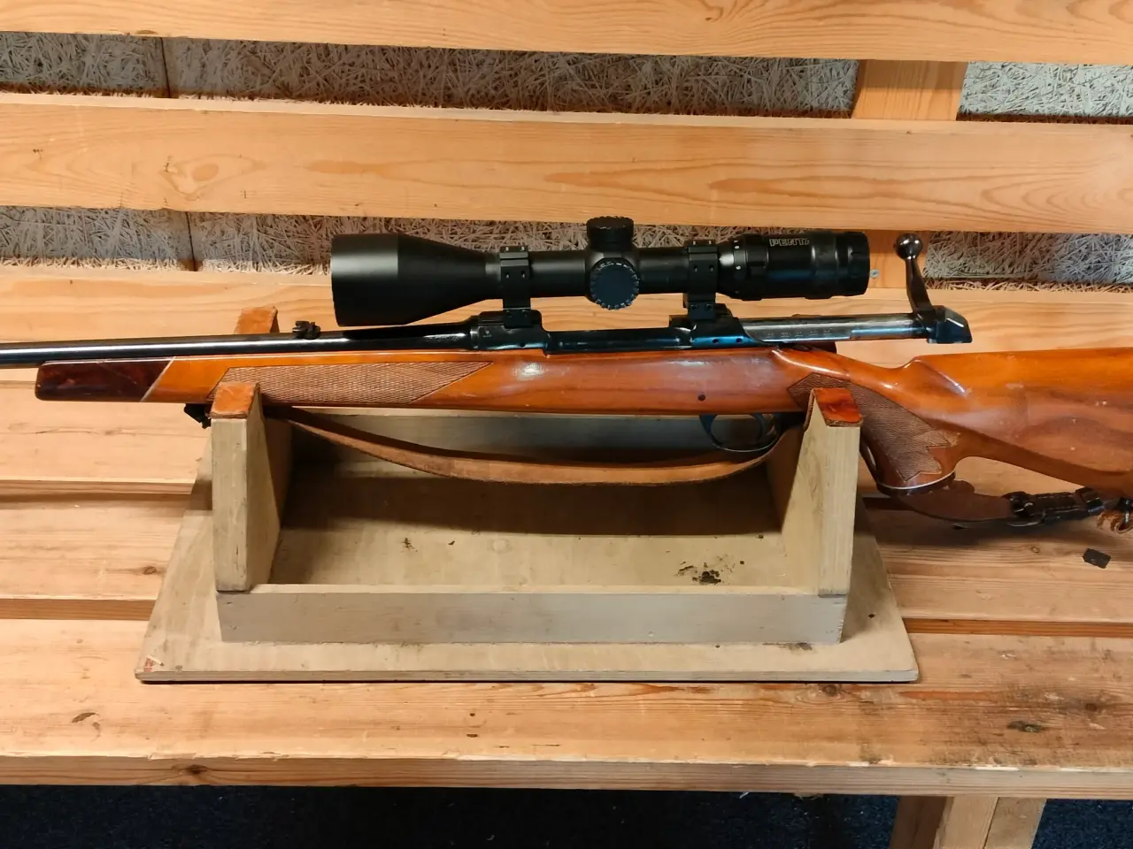 Billede 1 - BSA riffel kal. 30-06