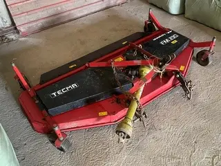Tecma rotorklipper