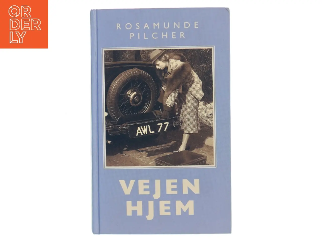 Billede 1 - Vejen hjem af Rosamunde Pilcher (Bog)