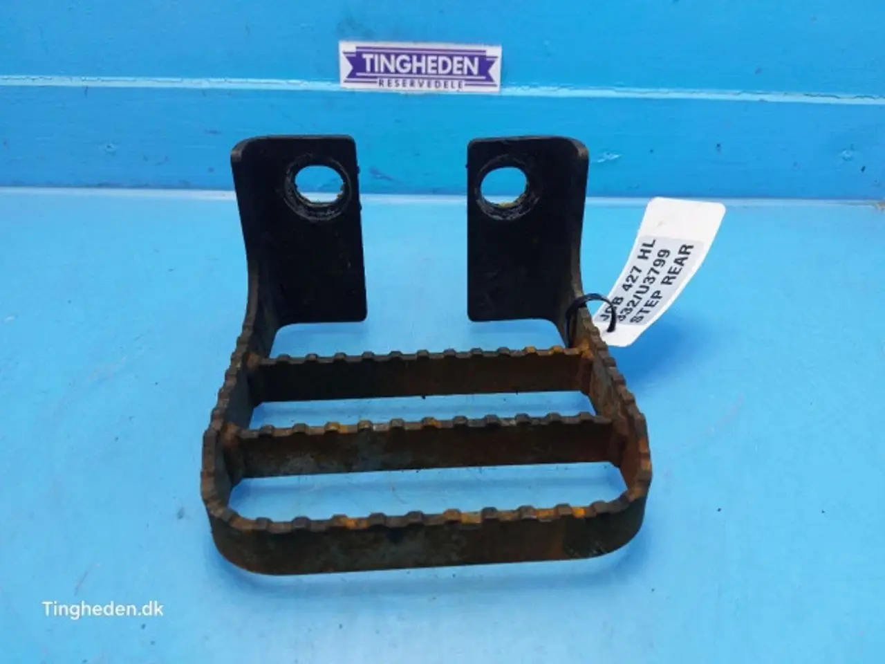 Billede 2 - JCB 427 HL Trin 332/U3799