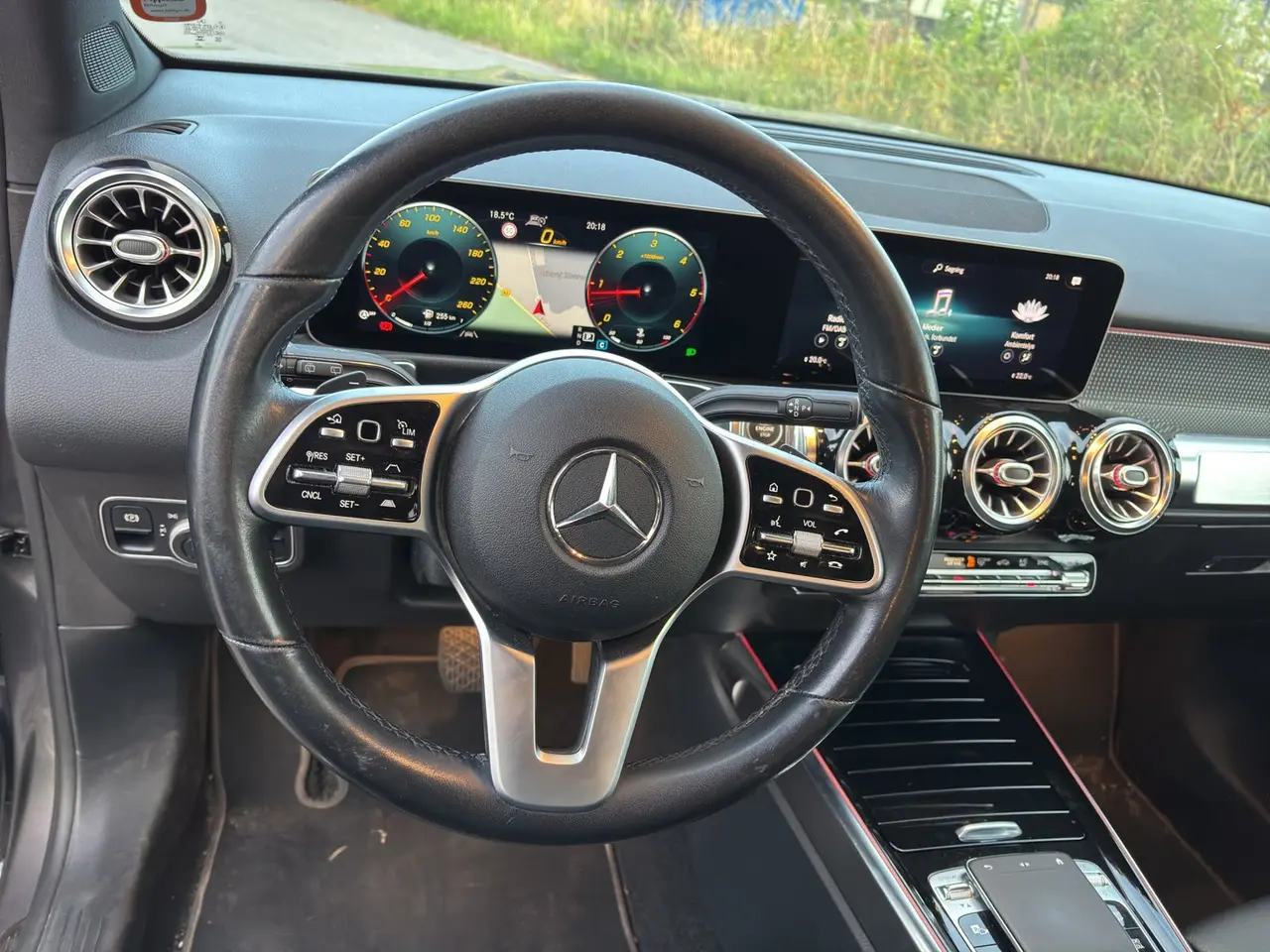 Billede 10 - Mercedes GLB200 d 2,0 Progressive Line aut.