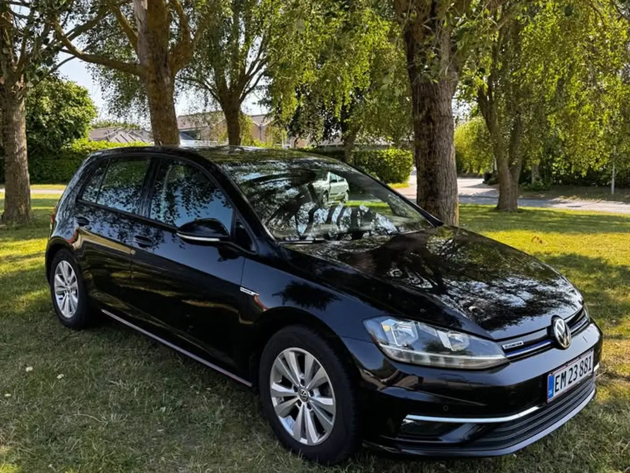 Billede 2 - VW GOLF 7.5 1.5 TSI – 2019 – MED FRAGUS GARANTI