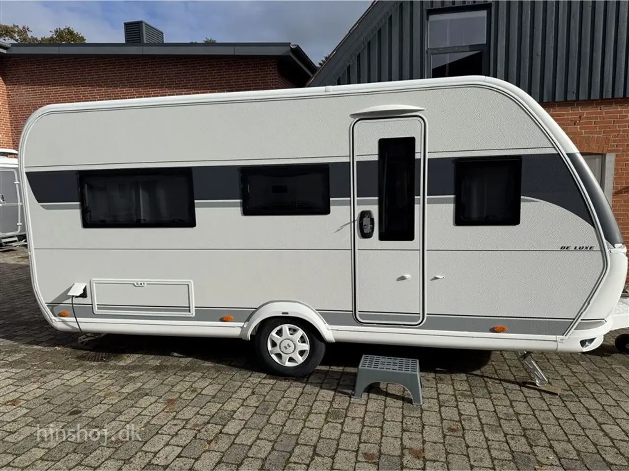 Billede 14 - 2026 - Hobby De Luxe 460 LU 2026 Hobby De Luxe 460 LU Se den hos Hinshøj Caravan