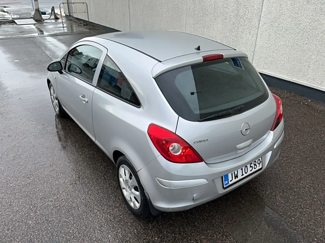 Billede 3 - Opel Corsa 1,2 Twinport Cosmo 80HK 3d