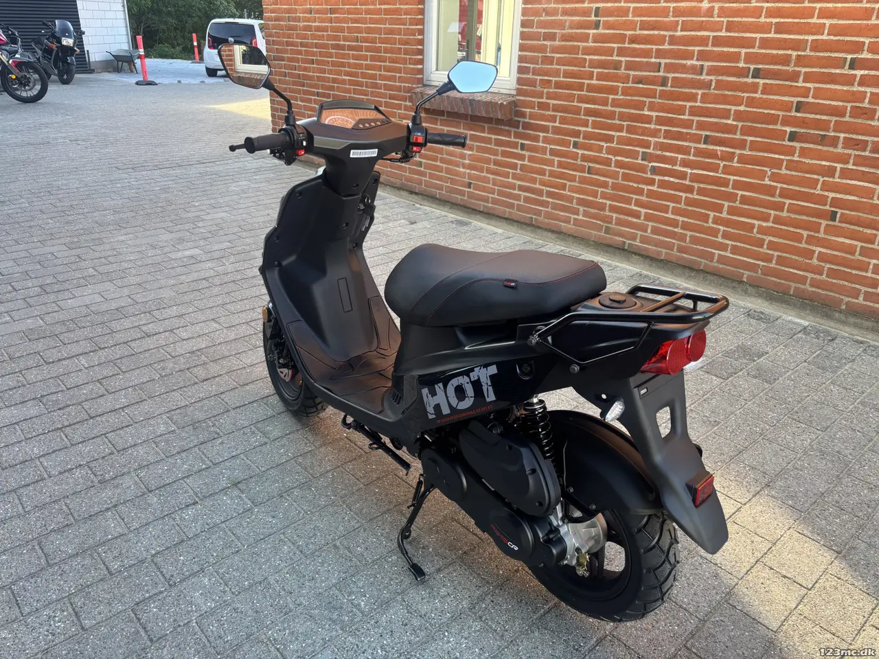 Billede 6 - MotoCR Hot 50 SP