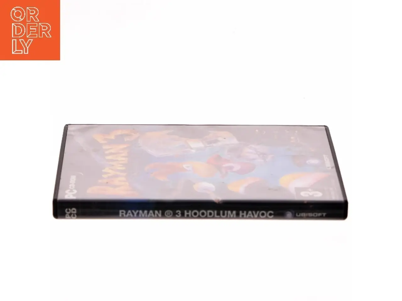 Billede 2 - Rayman 3: Hoodlum Havoc (DVD)
