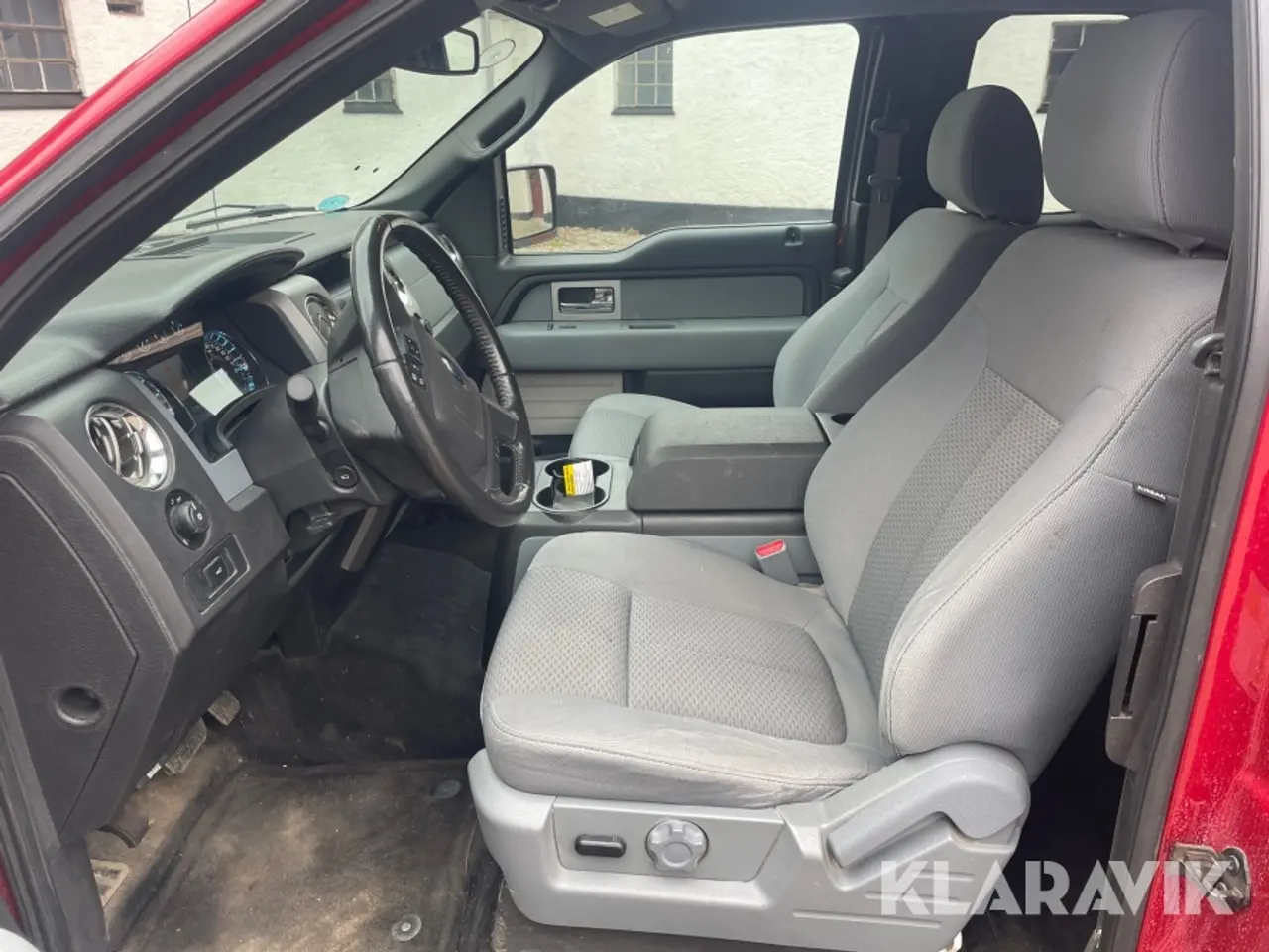 Billede 9 - Varebil Ford F150XLT