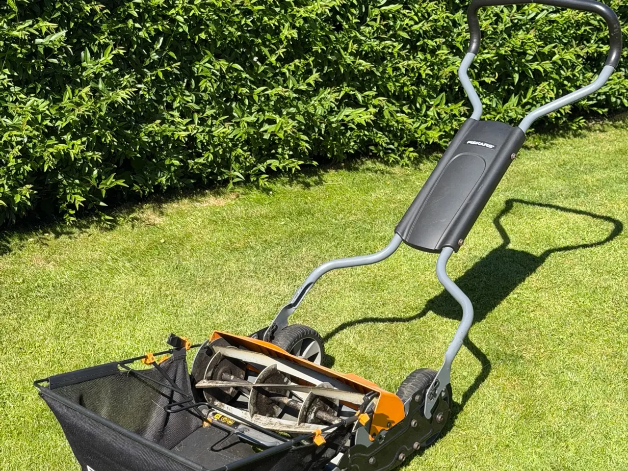 Billede 3 - Fiskars StaySharp håndskubber